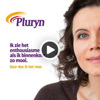 Werving zorgpersoneel Pluryn